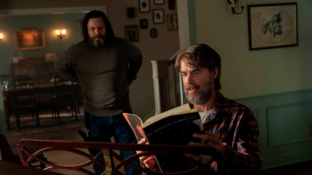 Los actores de Bill y Frank en The Last of Us de HBO sueñan con un spin-off extenso sobre su relación Los actores de Bill y Frank en The Last of Us de HBO sueñan con un spin-off extenso sobre su relación