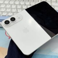Se filtra la batería del iPhone plegable y ya anticipamos una cosa: la autonomía no será un problema