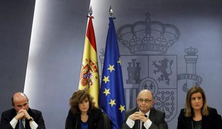 La subida del IRPF ya está aquí