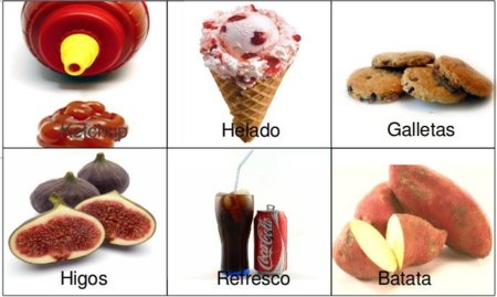 Adivina adivinanza: ¿qué alimento posee más azúcar?