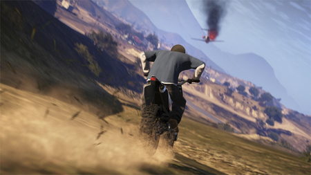 'Grand Theft Auto V': Rockstar habla sobre las razones que les llevaron a crear un escenario tan grande
