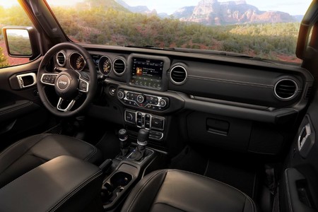 Jeep Gladiator Overland