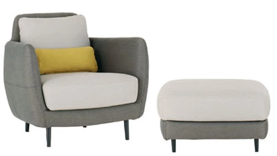 Ella, sillón de lectura de Habitat