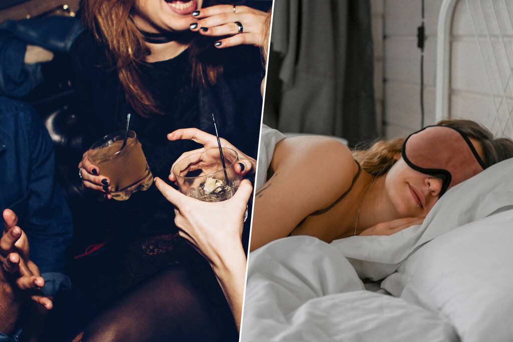 Malas noticias para tu "resaca" de sueño: por qué el atracón de siestas del fin de semana no repara el daño de las fiestas