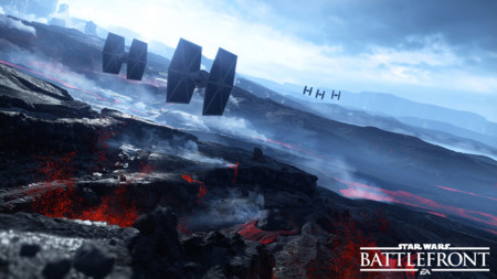 EA tiene diez años de licencia Star Wars: vendrán más Battlefront y otros juegos de la saga