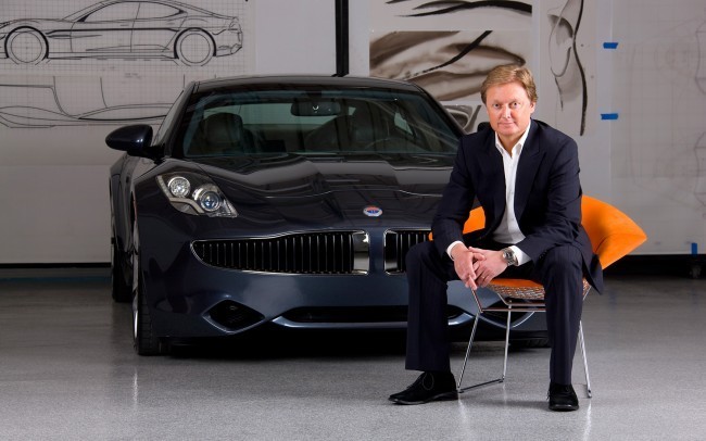 Henrik Fisker