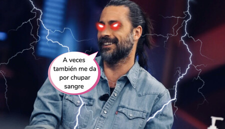 Hugo Silva revela en 'El Hormiguero' el impactante trastorno que le impide dormir por las noches