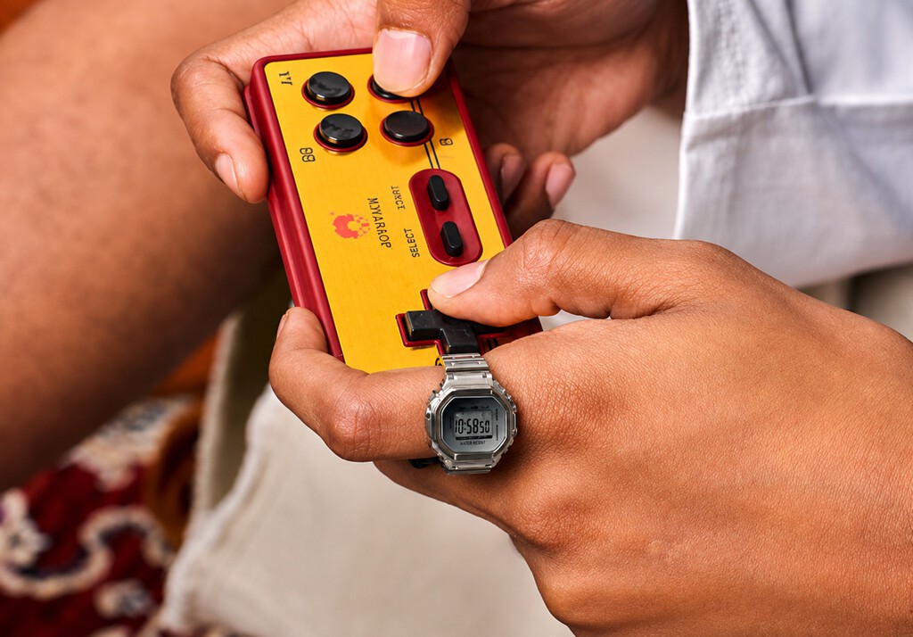 Casio lanza su propio anillo inteligente, justo cuando el Samsung Galaxy Ring se ha perdido del mapa
