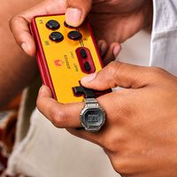El anillo inteligente de Casio llega con lo que nunca tuvo el Samsung Galaxy Ring