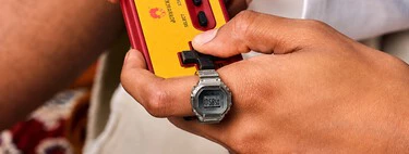 El anillo inteligente de Casio llega con lo que nunca tuvo el Samsung Galaxy Ring