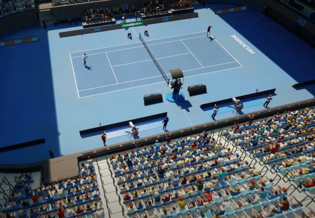 Regresa un mito de los videojuegos deportivos: 2K resucita su magnífica franquicia de tenis 'Top Spin' 