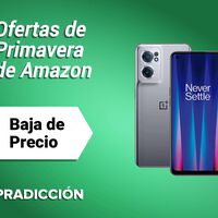 OnePlus se une a la fiesta: este smartphone con cámaras de vértigo rebajado 80 euros en las Ofertas de primavera de Amazon 