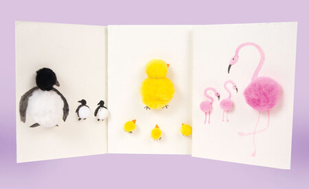 Pomanimalmothersdaycard Main How To Image