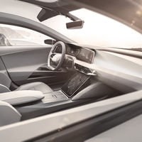El Lucid Air tendrá, además de 1.000 CV y 640 kilómetros de autonomía, navegador TomTom