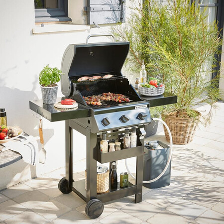 Barbacoa De Gas Naterial Alton