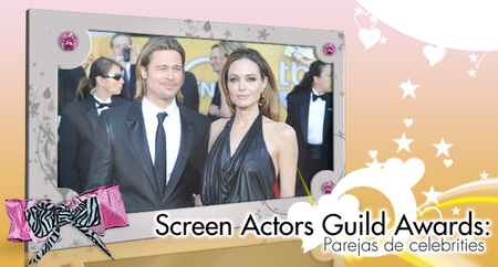 Screen Actors Guild Awards: Entre parejas anda el juego