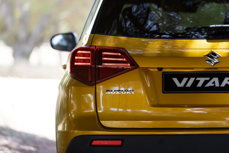 Suzuki Vitara Facelift 2019 3