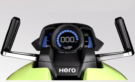Hero Motocorp Ion Concept 2