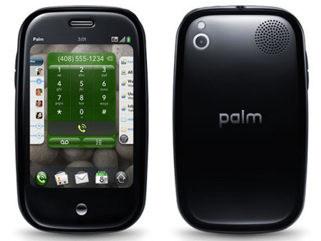 Se venden más de 50.000 Palm Pre el primer fin de semana