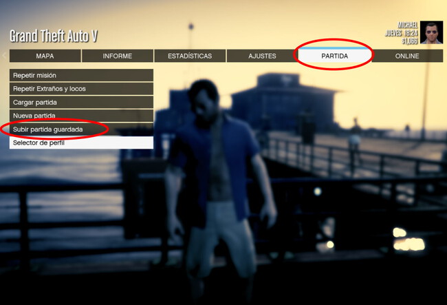 Cómo transferir tu partida de GTA V a PS5 o Xbox Series: estos son los