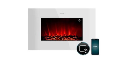 Chimenea Electrica Cecotec