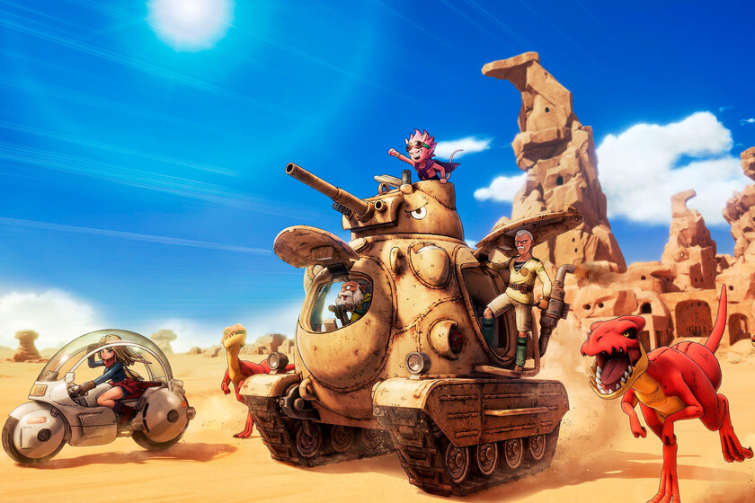 Sand Land