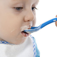 Hasta los doce meses ni natillas, ni "petit suisses", ni yogures ni "actimeles"