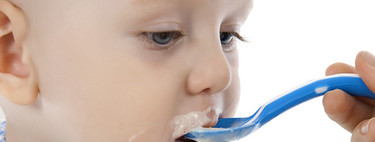 Hasta los doce meses ni natillas, ni "petit suisses", ni yogures ni "actimeles"