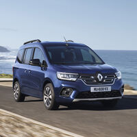 Ya está a la venta el Renault Kangoo E-Tech eléctrico, pero es 12.000 euros más caro que el diésel