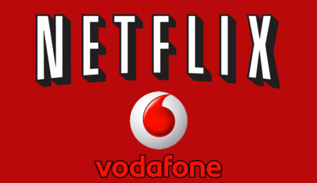 Vodafone lanza una promoción con 6 meses gratis de Netflix para sus clientes