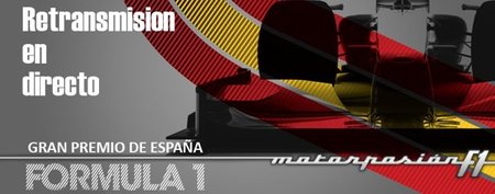 GP de España F1 2011: retransmisión LIVE