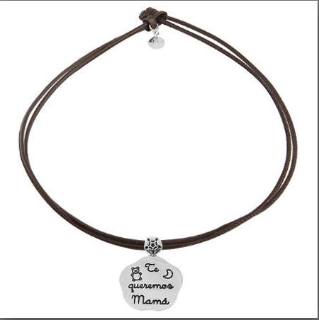 Medallas personalizadas en la colección 'sentimientos' de Marduk