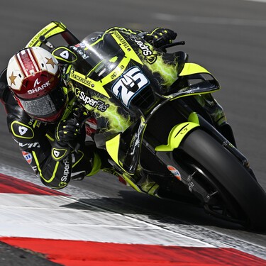 Fernandez Silverstone Motogp 2026
