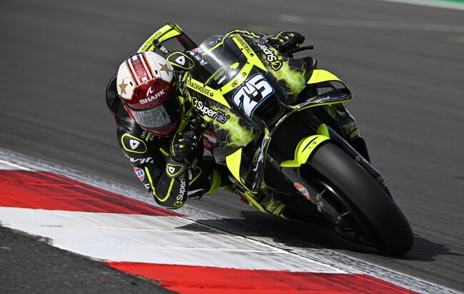 Fernandez Silverstone Motogp 2026