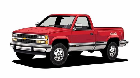 Chevrolet Trucks 100th Anniversary 7