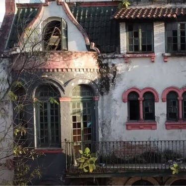 Hay 10 casas perfectas para vivir una noche de terror en México: dónde están y cuánto cuesta rentarlas