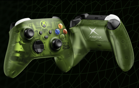 Control Xbox 25 Aniversario