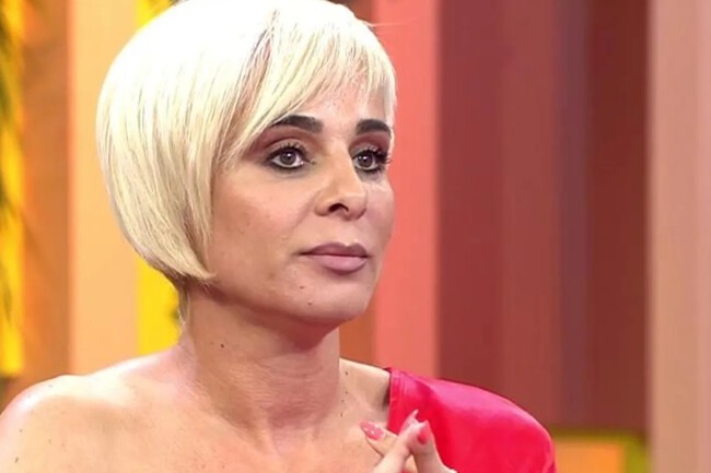 Ana María Aldón - Telecinco