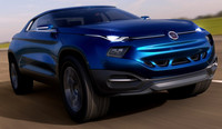 Fiat FCC4 Concept, presentado en São Paulo