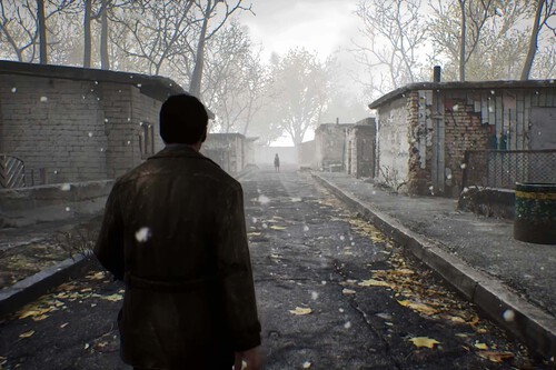 Konami Ya Prepara El Remake De Silent Hill Original Y Pronto Podremos Revivir Las Aterradoras Pesadillas De Harry Mason Compressed