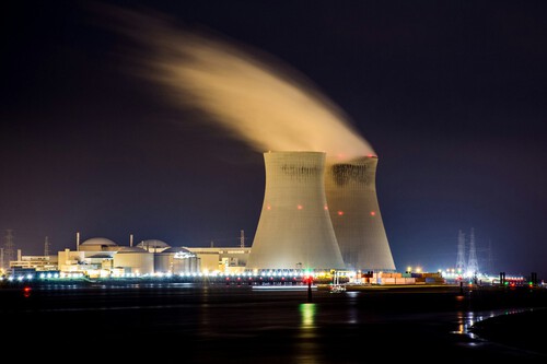 Israel has been bombing nuclear facilities