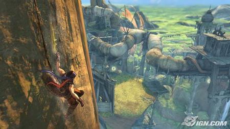 GC 2008: Nuevas imágenes de 'Prince of Persia'