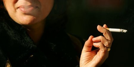 Fumar es malo para tus pulmones, pero también para tu cerebro