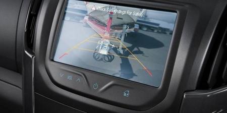 Las cámaras de visión trasera serán obligatorias en los EE.UU. a partir de 2018 