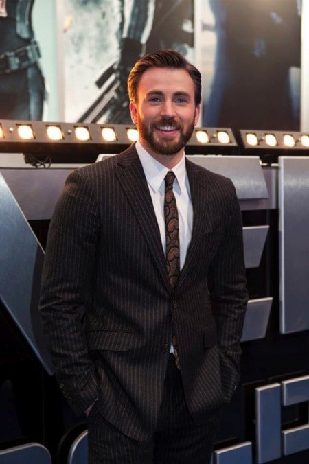 ¡Chris Evans ya tiene fecha de retiro planeada!