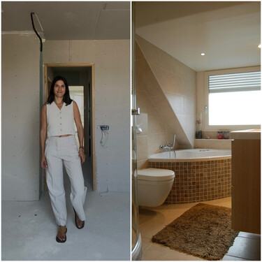 Emma Guillén, arquitecta: "Ni se te ocurra pegar demasiado el inodoro a la pared del baño si quieres vivir cómodamente"