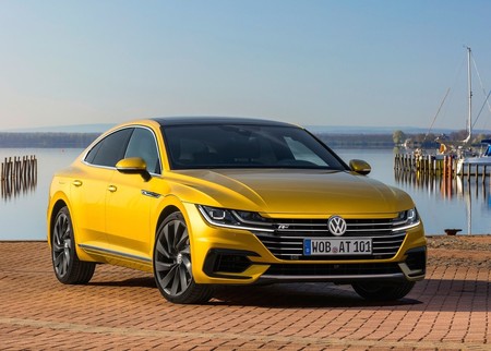 El Volkswagen Arteon está a un paso de México. Se estrenará en EE. UU. en febrero