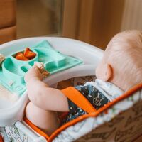 Baby-Led Weaning y miedo al atragantamiento: ¿tienen más riesgo los bebés que comen en trozos que los que comen triturados?