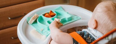 Baby-Led Weaning y miedo al atragantamiento: ¿tienen más riesgo los bebés que comen en trozos que los que comen triturados?