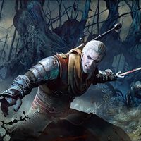Lo de este mod de The Witcher 3 no tiene sentido: un nuevo mapa y una conversión del RPG en un sandbox estilo Monster Hunter